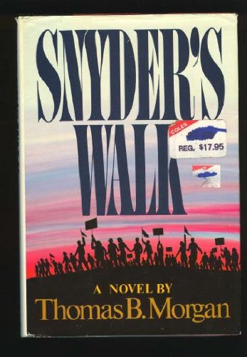 Beispielbild fr Snyder's Walk zum Verkauf von MLC Books