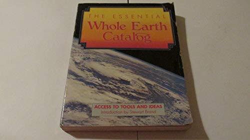 Stock image for The Essential Whole Earth Catalog for sale by Read'em