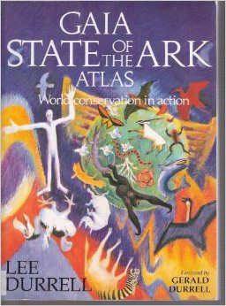 9780385236683: Gaia State of the Ark Atlas: World Conservation in Action