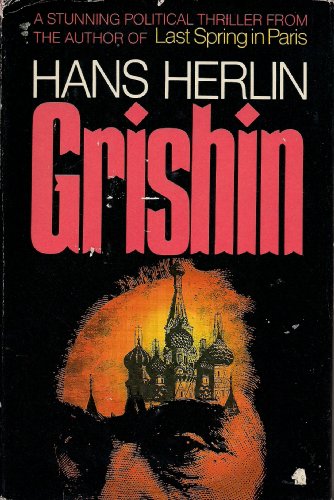 Imagen de archivo de Grishin a la venta por Better World Books: West