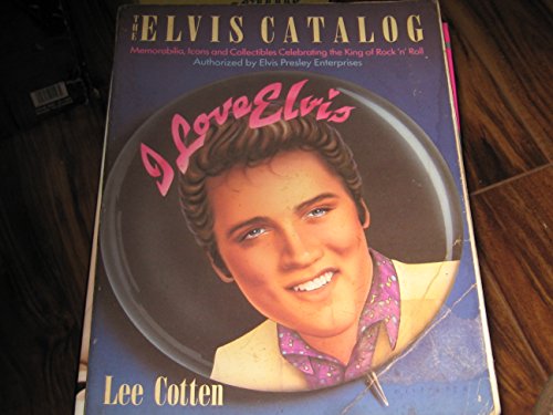 Stock image for Elvis Catalog for sale by Once Upon A Time Books