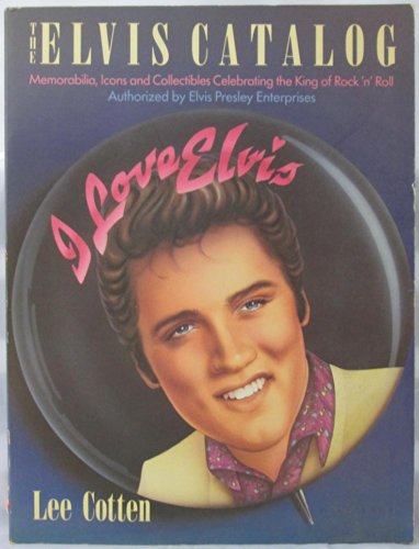 Stock image for Elvis Catalog for sale by Lowry's Books