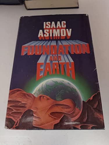 9780385237093: Foundation and Earth [Hardcover] by Asminov, Isaac