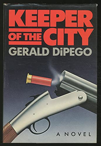 Beispielbild fr Keeper of the City: A Novel zum Verkauf von Books From California