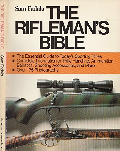 Beispielbild fr The Rifleman's Bible zum Verkauf von Wonder Book