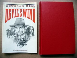 Imagen de archivo de Devil's Wind a la venta por Granada Bookstore,            IOBA