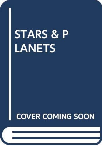 Beispielbild fr Stars and Planets : A Useful and Entertaining Tool to Guide Youngsters into the Twenty-First Century zum Verkauf von Better World Books