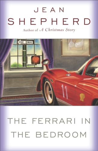 Imagen de archivo de The Ferrari in the Bedroom a la venta por HPB-Emerald