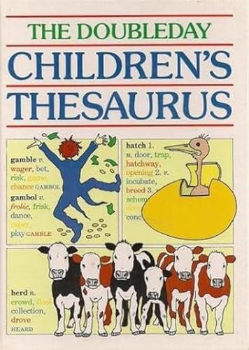 Beispielbild fr Doubleday's Children Thesaurus zum Verkauf von ThriftBooks-Dallas