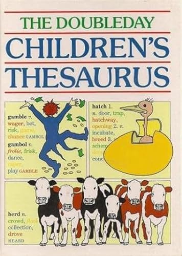 Stock image for Doubleday's Children Thesaurus for sale by ThriftBooks-Dallas