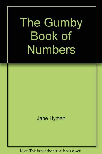 Gumby Book of Numbers (9780385238472) by Jane Wegscheider Hyman