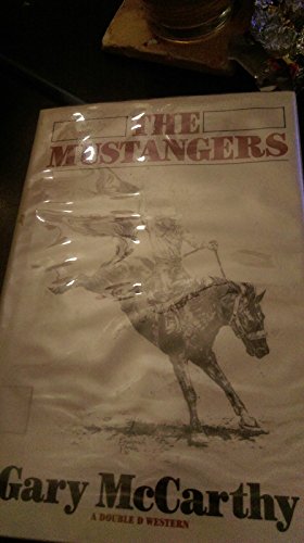 Beispielbild fr Mustangers zum Verkauf von Better World Books