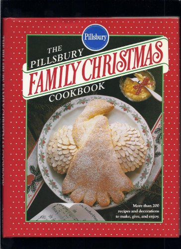 Stock image for Pillsbury Family Christmas Cookbook for sale by Orion Tech