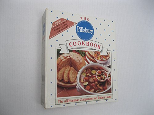 9780385238670: The Pillsbury Cookbook/Ringbound