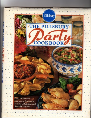 Stock image for Pillsbury Party Cookbook, The for sale by Jenson Books Inc
