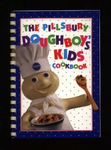 Stock image for Pillsbury Doughboy's Kids Cookbook for sale by Gulf Coast Books