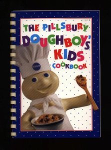 The Pillsbury Doughboy's Kids Cookbook