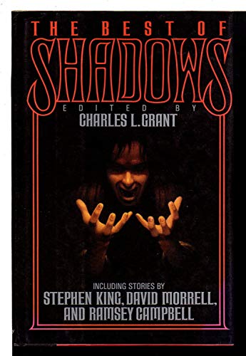 Imagen de archivo de Best of Shadows a la venta por ThriftBooks-Dallas