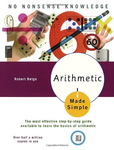9780385239387: Arithmetic Made Simple