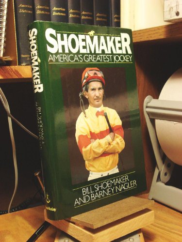 Imagen de archivo de Shoemaker a la venta por ThriftBooks-Dallas