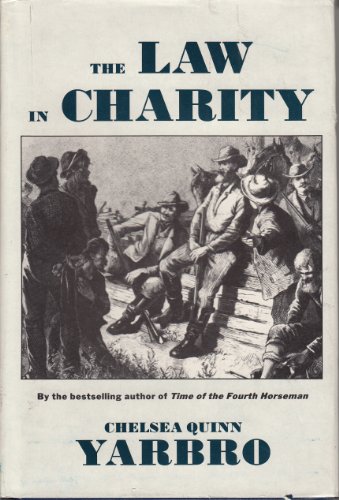 9780385239554: The Law in Charity (A Double d Western)