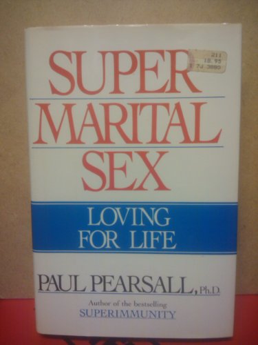 Beispielbild fr Super Marital Sex zum Verkauf von Wonder Book