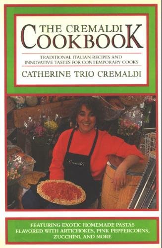 9780385240253: Title: The Cremaldi Cookbook