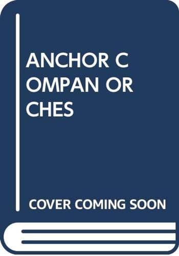 Stock image for Anchor Compan Orches for sale by HPB-Emerald