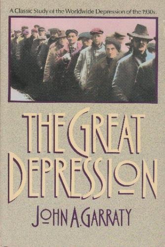 Beispielbild fr The Great Depression zum Verkauf von Wonder Book