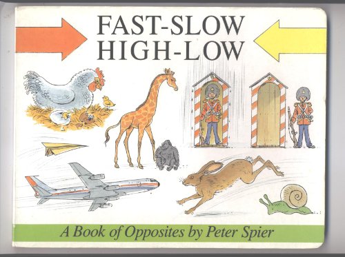 Beispielbild fr Fast-Slow, High-Low zum Verkauf von Goodwill of Colorado