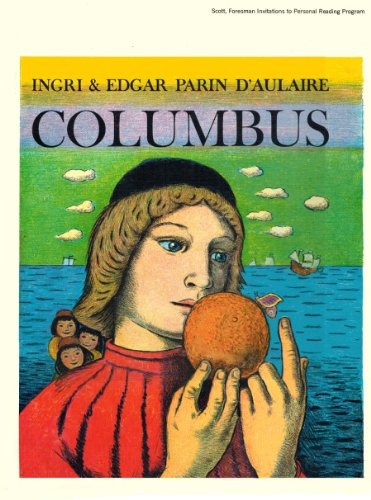 Beispielbild fr Columbus zum Verkauf von ThriftBooks-Dallas