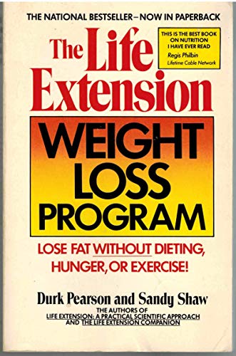 9780385241090: The Life Extension Weight Loss Program