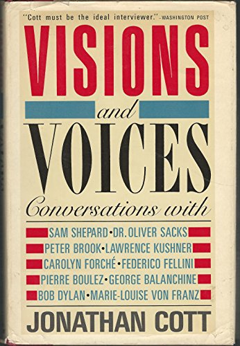 Stock image for Visions & Voices for sale by ThriftBooks-Atlanta