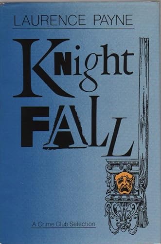 Beispielbild fr Knight Fall zum Verkauf von UHR Books