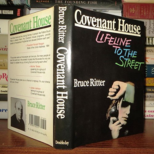 Beispielbild fr Covenant House zum Verkauf von 2Vbooks