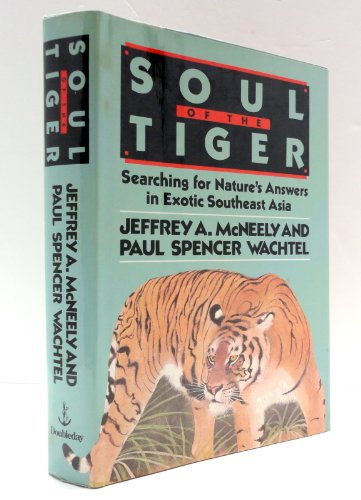 Beispielbild fr Soul Of The Tiger zum Verkauf von Terrace Horticultural Books