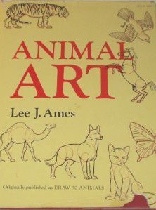 Imagen de archivo de ANIMAL ART a la venta por Your Online Bookstore