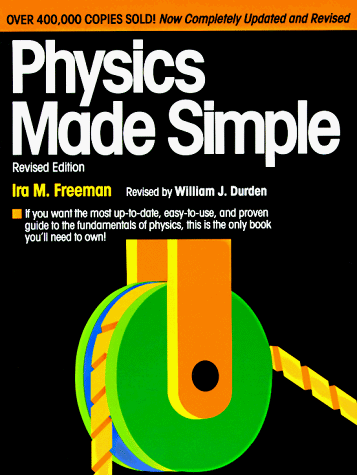 Stock image for Physics Made Simple for sale by Your Online Bookstore