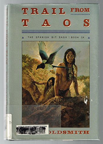Imagen de archivo de Trail from Taos a la venta por Better World Books