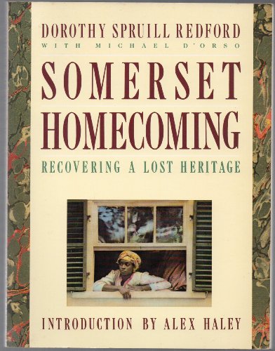 9780385242462: Somerset Homecoming: Recovering a Lost Heritage