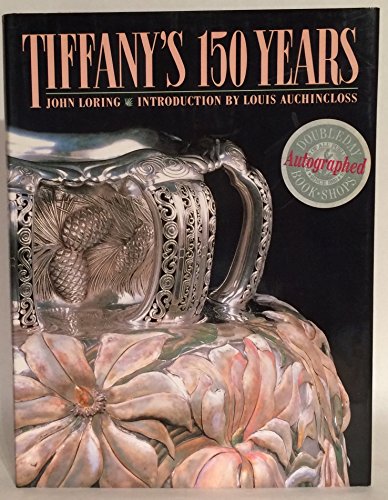 Imagen de archivo de Tiffany's 150 Years a la venta por Better World Books: West