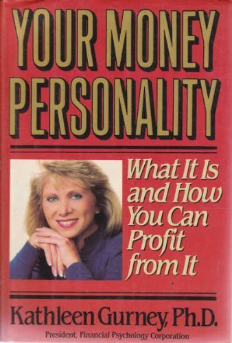 Beispielbild fr Your Money Personality: What It Is and How You Can Profit from It zum Verkauf von BooksRun