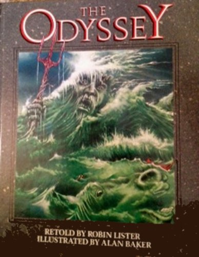 Stock image for The Odyssey for sale by Better World Books