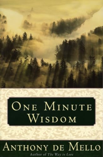 Beispielbild fr One Minute Wisdom zum Verkauf von SecondSale