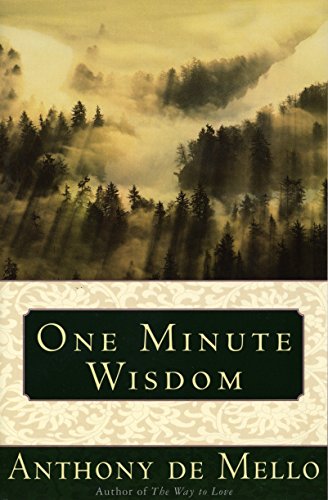 Stock image for One Minute Wisdom for sale by SecondSale