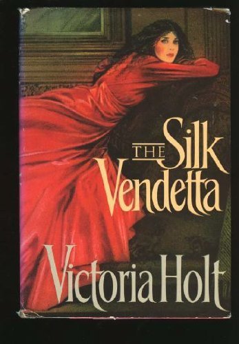 Stock image for Silk Vendetta for sale by Better World Books: West