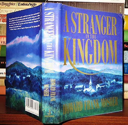 Beispielbild fr A Stranger in the Kingdom : A Novel zum Verkauf von Better World Books