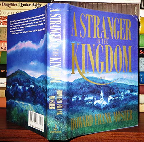 Imagen de archivo de Stranger in the Kingdom a la venta por SecondSale
