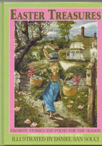 Imagen de archivo de Easter Treasures: Favorite Stories and Poems for the Season a la venta por Orion Tech