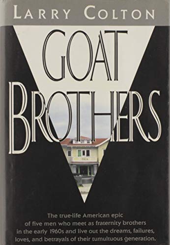 Stock image for Goat Brothers for sale by Your Online Bookstore